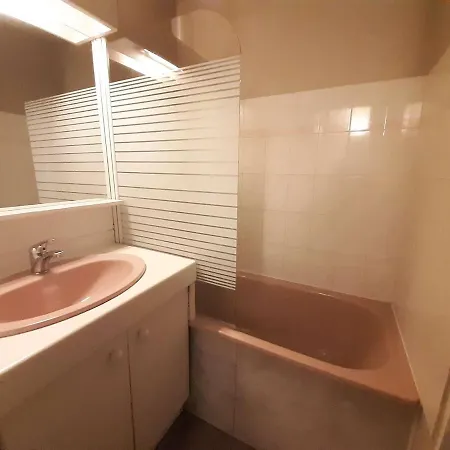 Apartment T2 Pour 4 Pers Avec Balcon A - Fr-1-457-244 *