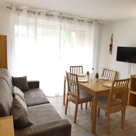 T2 Pour 4 Pers Avec Balcon A - Fr-1-457-244 Saint-Lary-Soulan