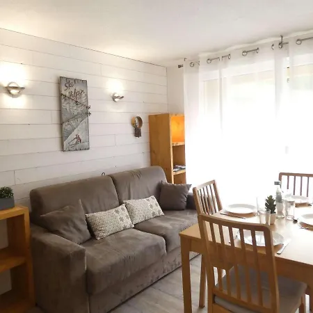 T2 Pour 4 Pers Avec Balcon A - Fr-1-457-244 Lägenhet