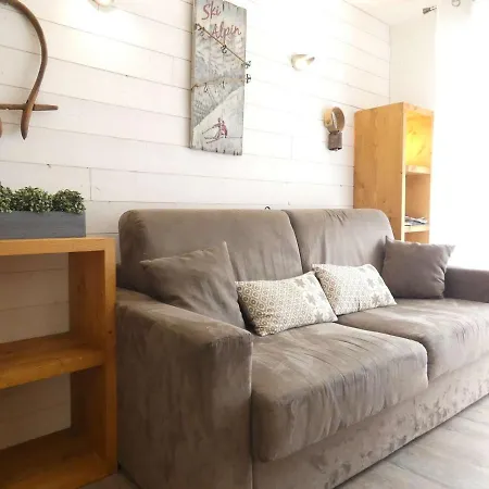 Apartment T2 Pour 4 Pers Avec Balcon A - Fr-1-457-244 Saint-Lary-Soulan