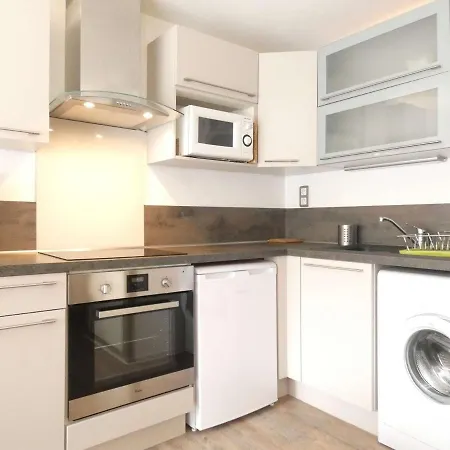 T2 Pour 4 Pers Avec Balcon A - Fr-1-457-244 Apartament