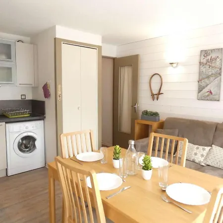 T2 Pour 4 Pers Avec Balcon A - Fr-1-457-244