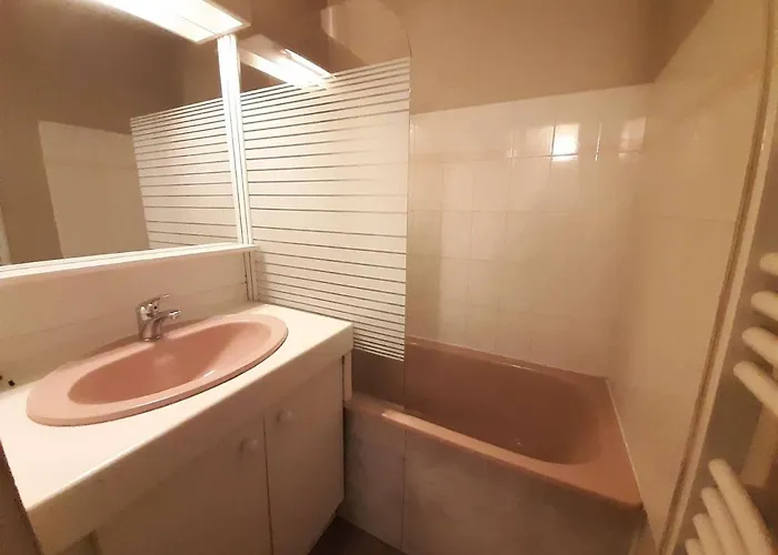 アパート T2 Pour 4 Pers Avec Balcon A - Fr-1-457-244 *