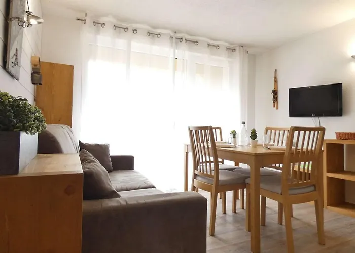 アパート T2 Pour 4 Pers Avec Balcon A - Fr-1-457-244 *