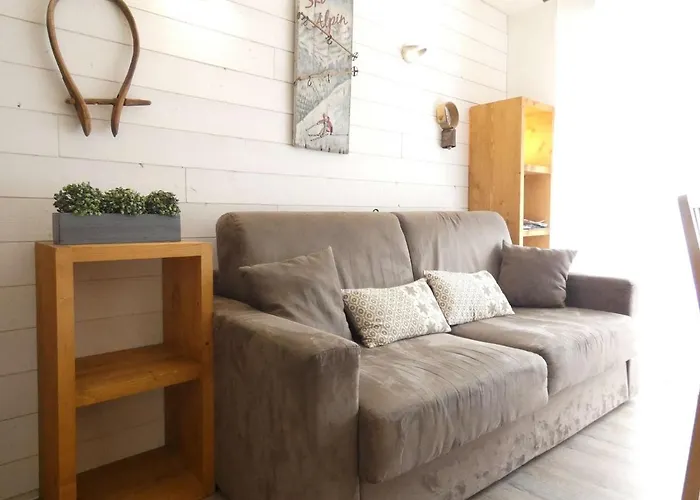 アパート T2 Pour 4 Pers Avec Balcon A - Fr-1-457-244 サン・ラリー・スラン