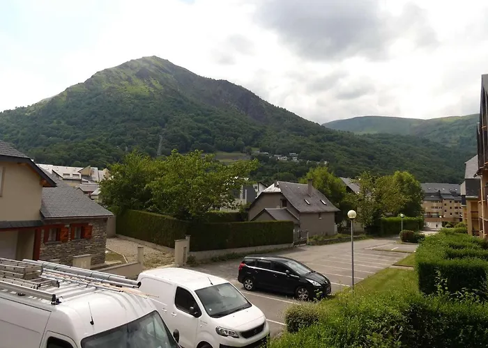 T2 Pour 4 Pers Avec Balcon A - Fr-1-457-244 アパート *